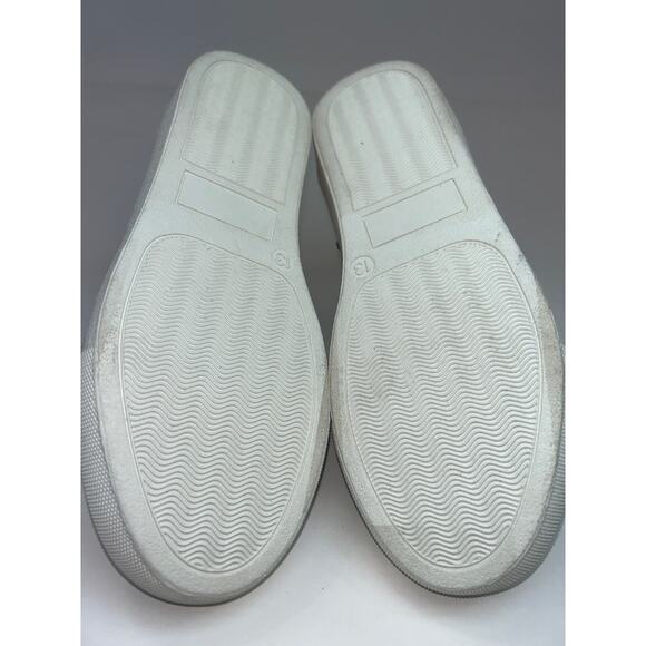 I.N.C. Hailey White HighTops Size 13 M - Picture 4 of 4